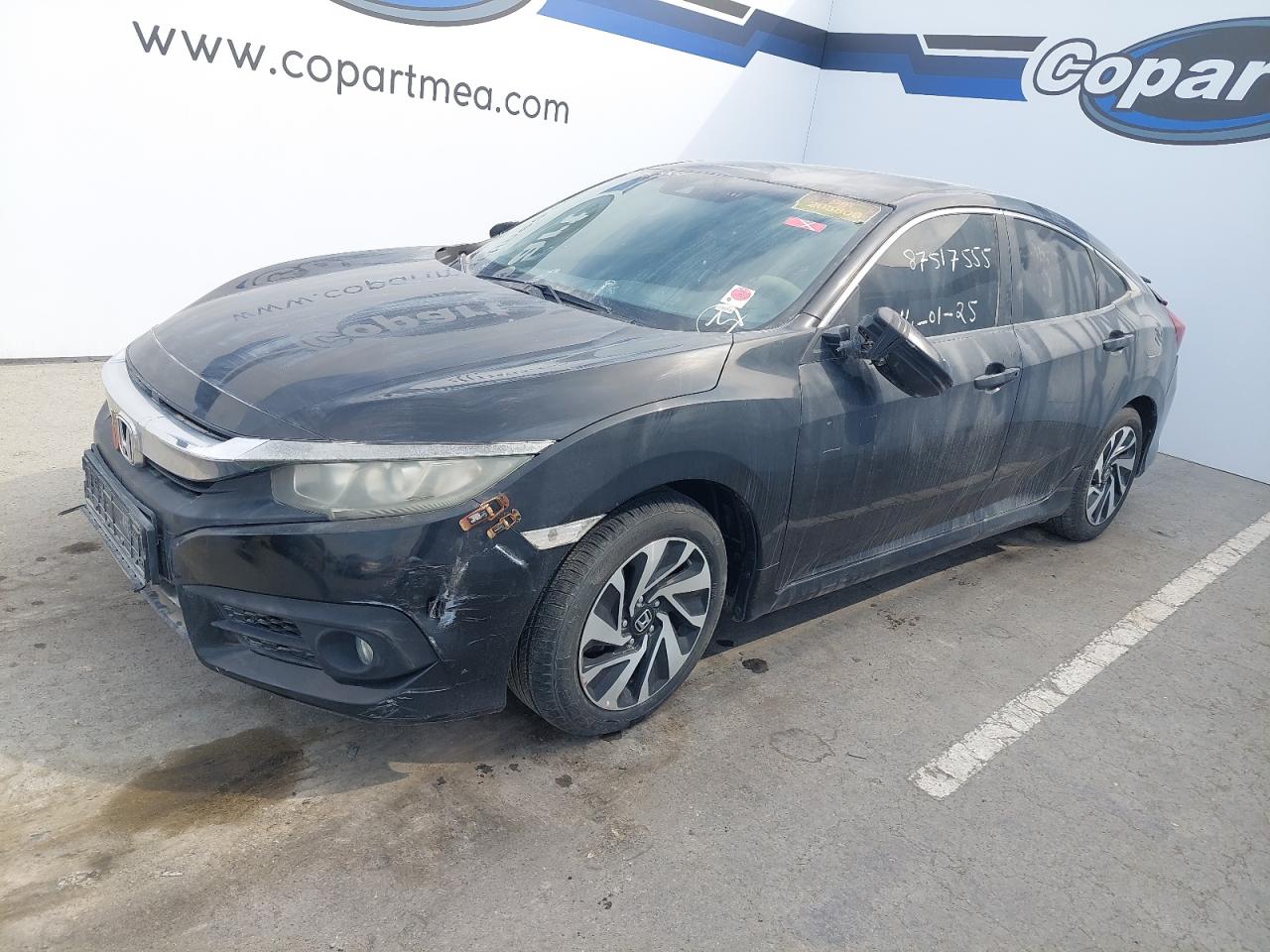 NLAFC5650HW012004 - 2017 HONDA CIVIC - #87517555
