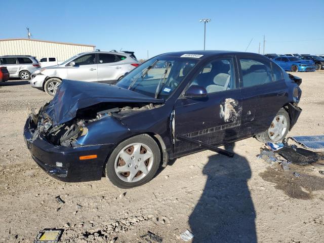 2004 Hyundai Elantra Gls