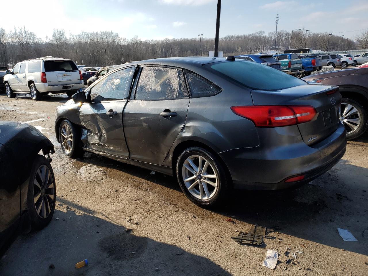 2018 Ford Focus - Image 2