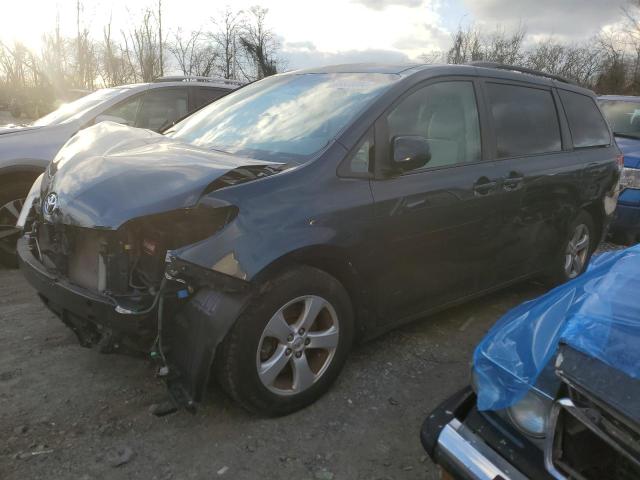 2012 Toyota Sienna Le