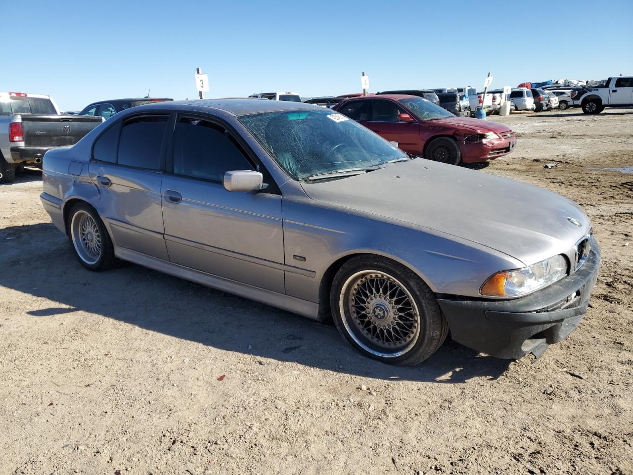 1998 BMW 5er - Image 4