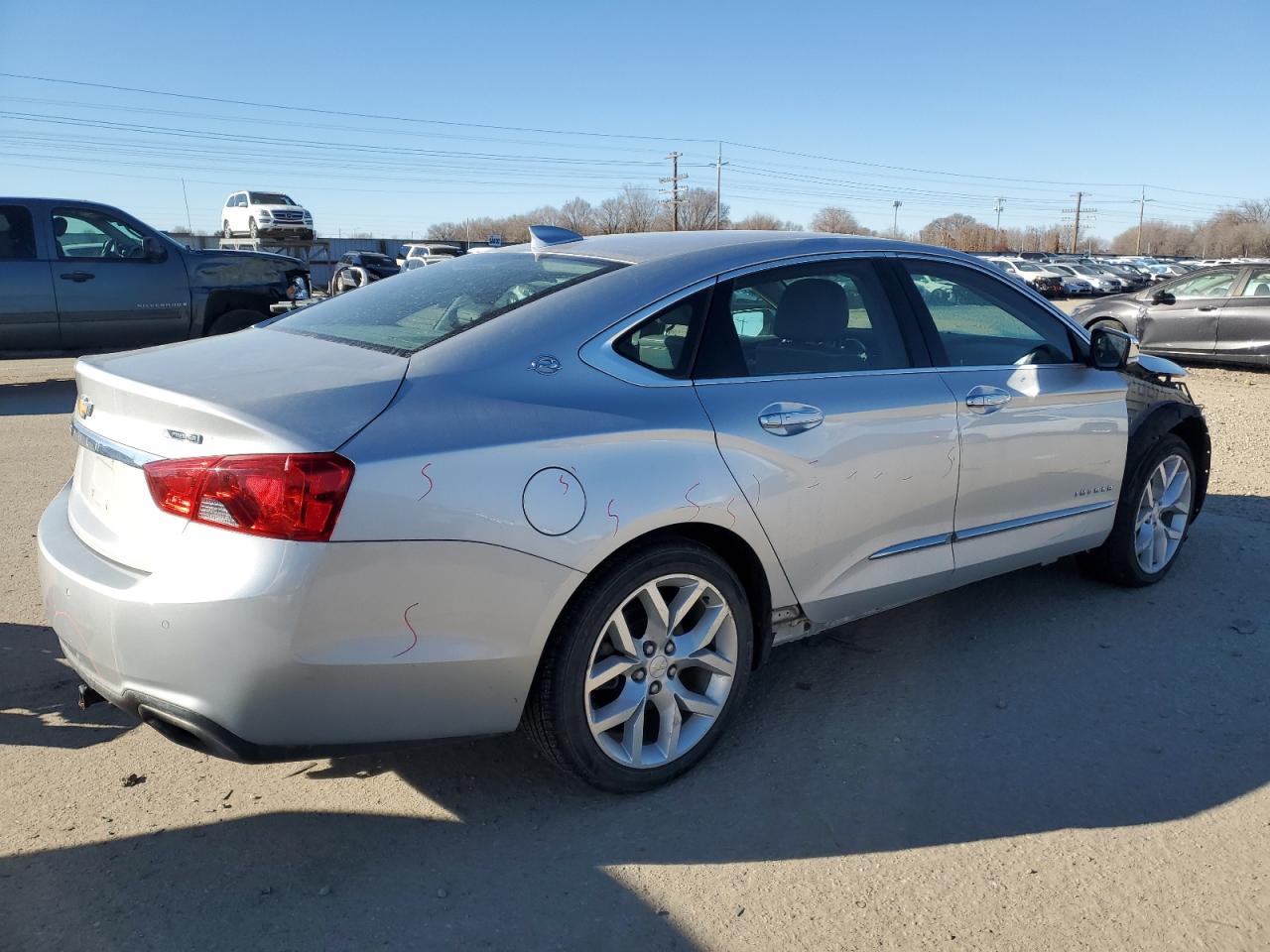2018 Chevrolet Impala - Image 3
