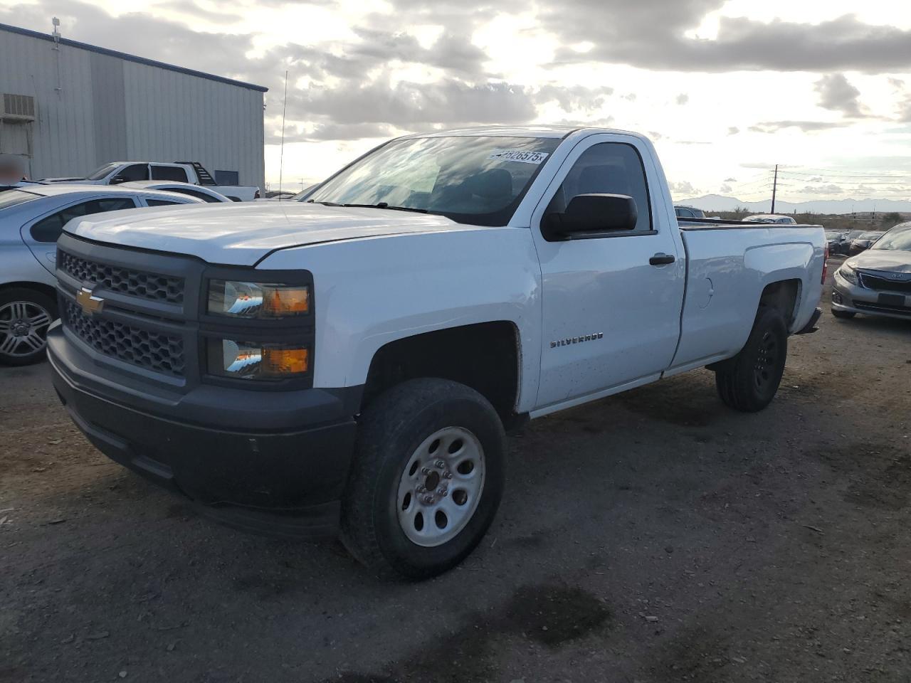 2014 Chevrolet Silverado - Image 1