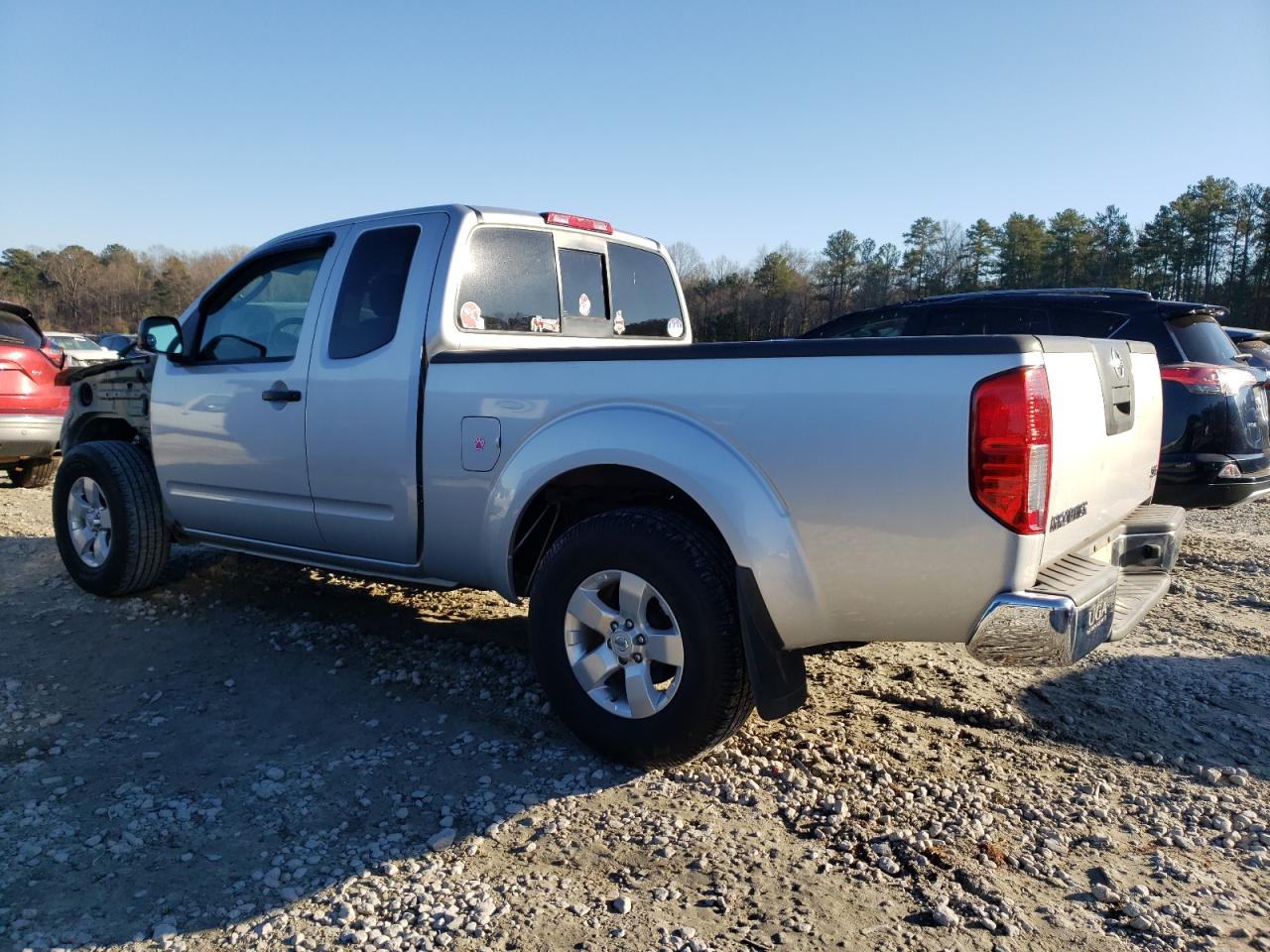 2009 Nissan Navara (Frontier) - Image 2