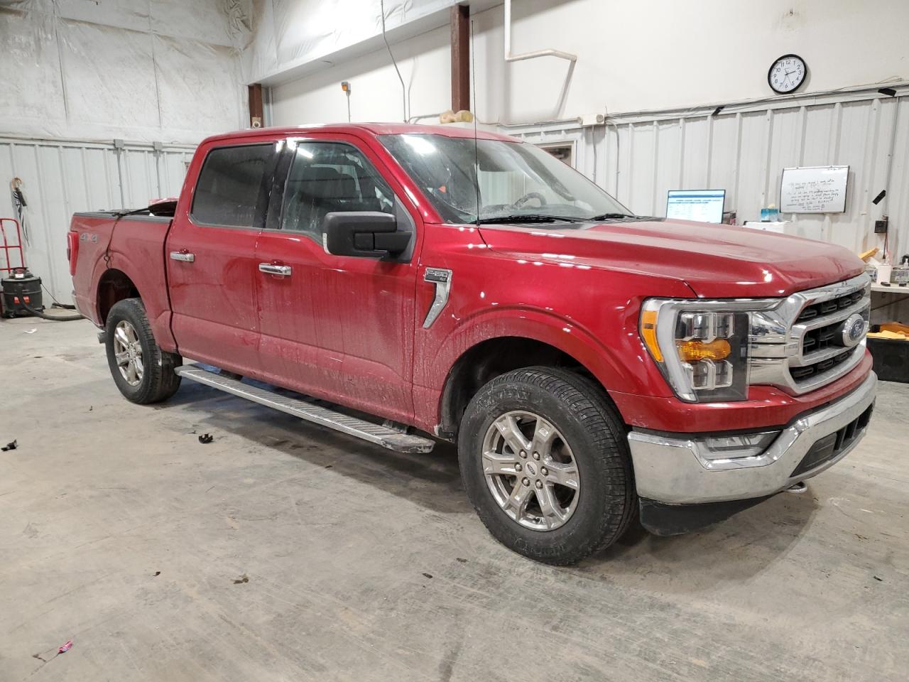 2021 Ford F-150 - Image 4