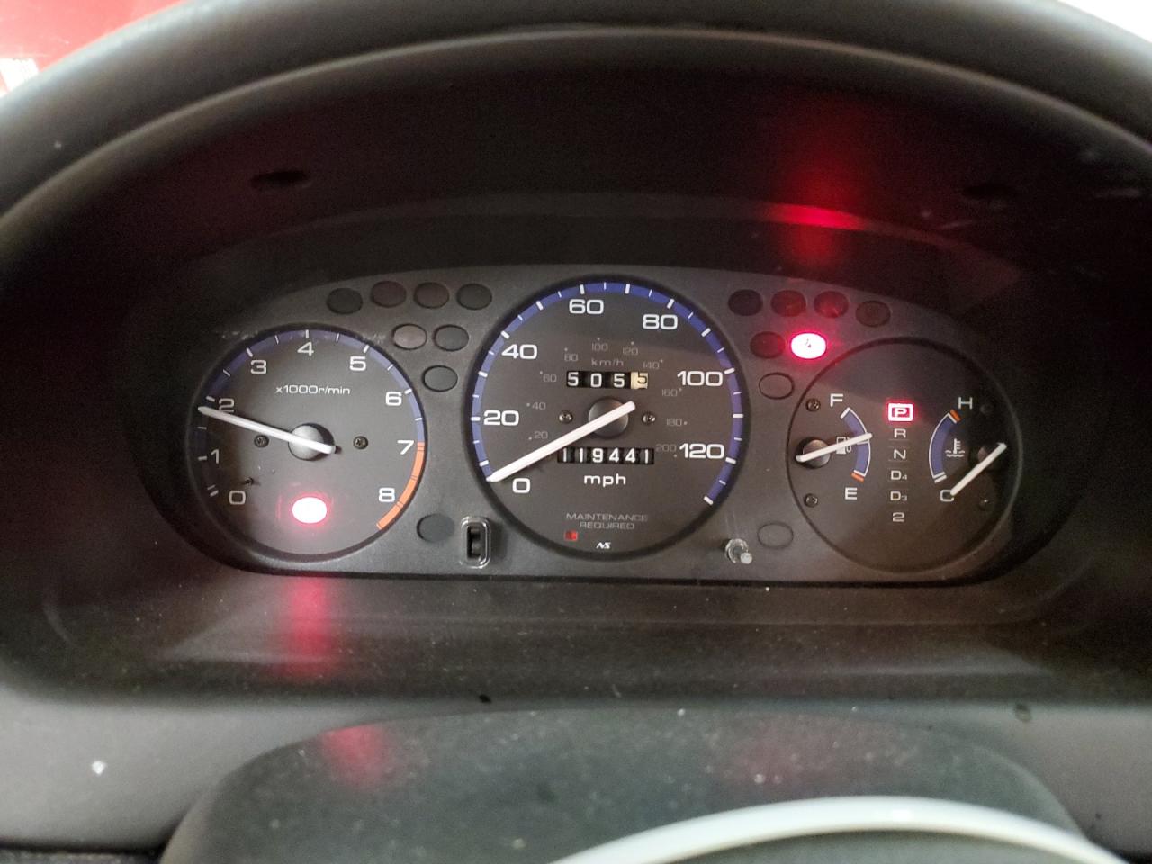 2000 Honda Civic - Image 9