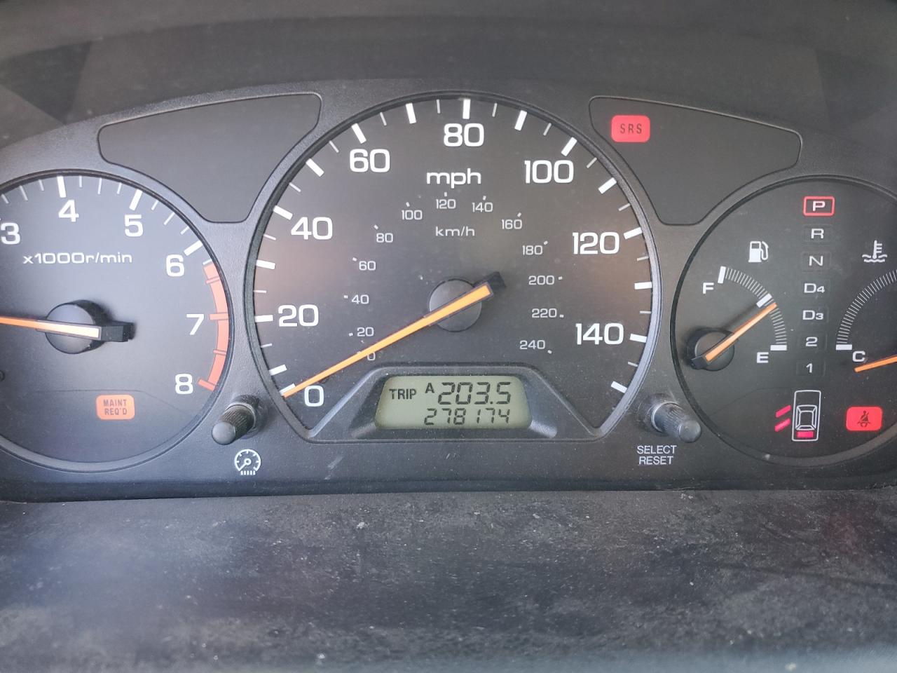2002 Honda Accord - Image 9