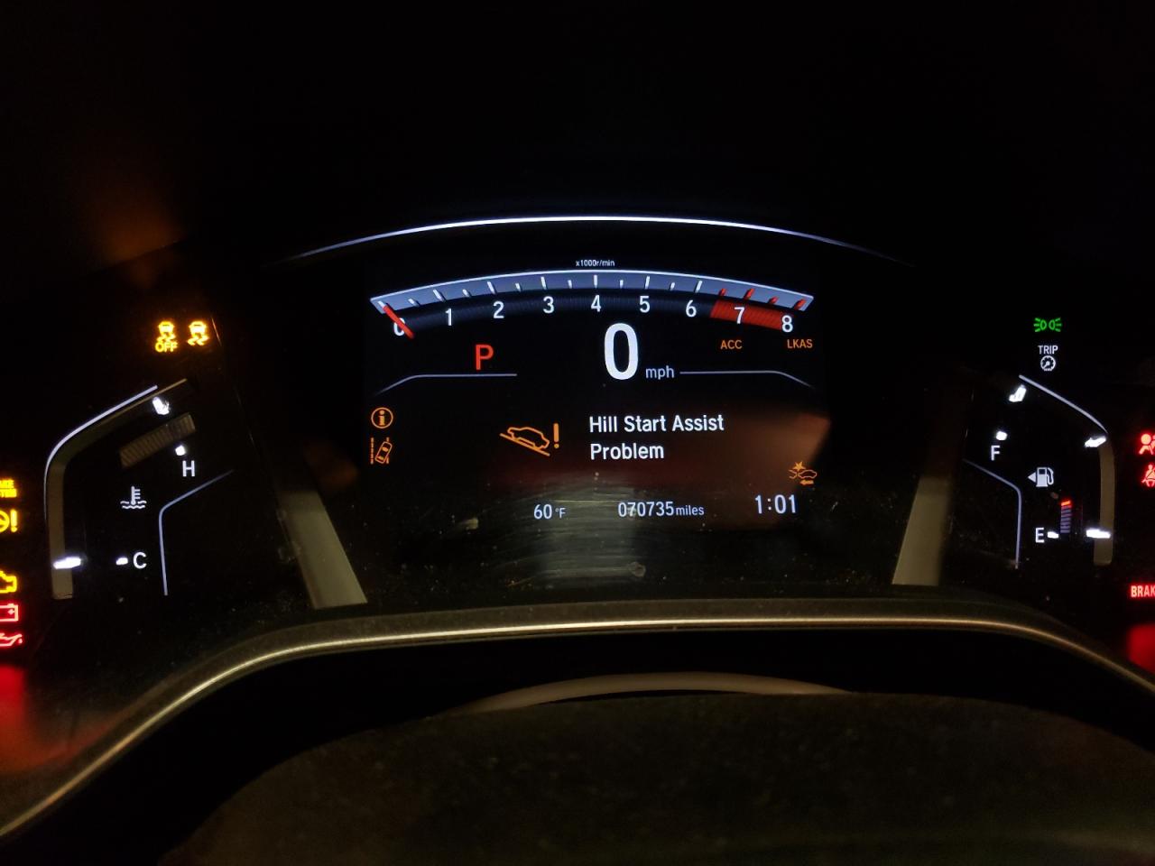 2019 Honda CR-V - Image 9