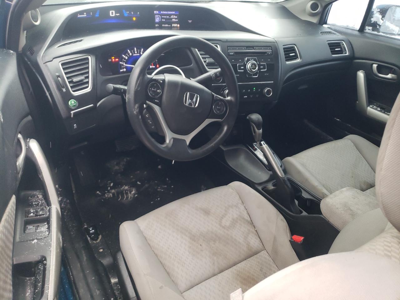 2014 Honda Civic - Image 8