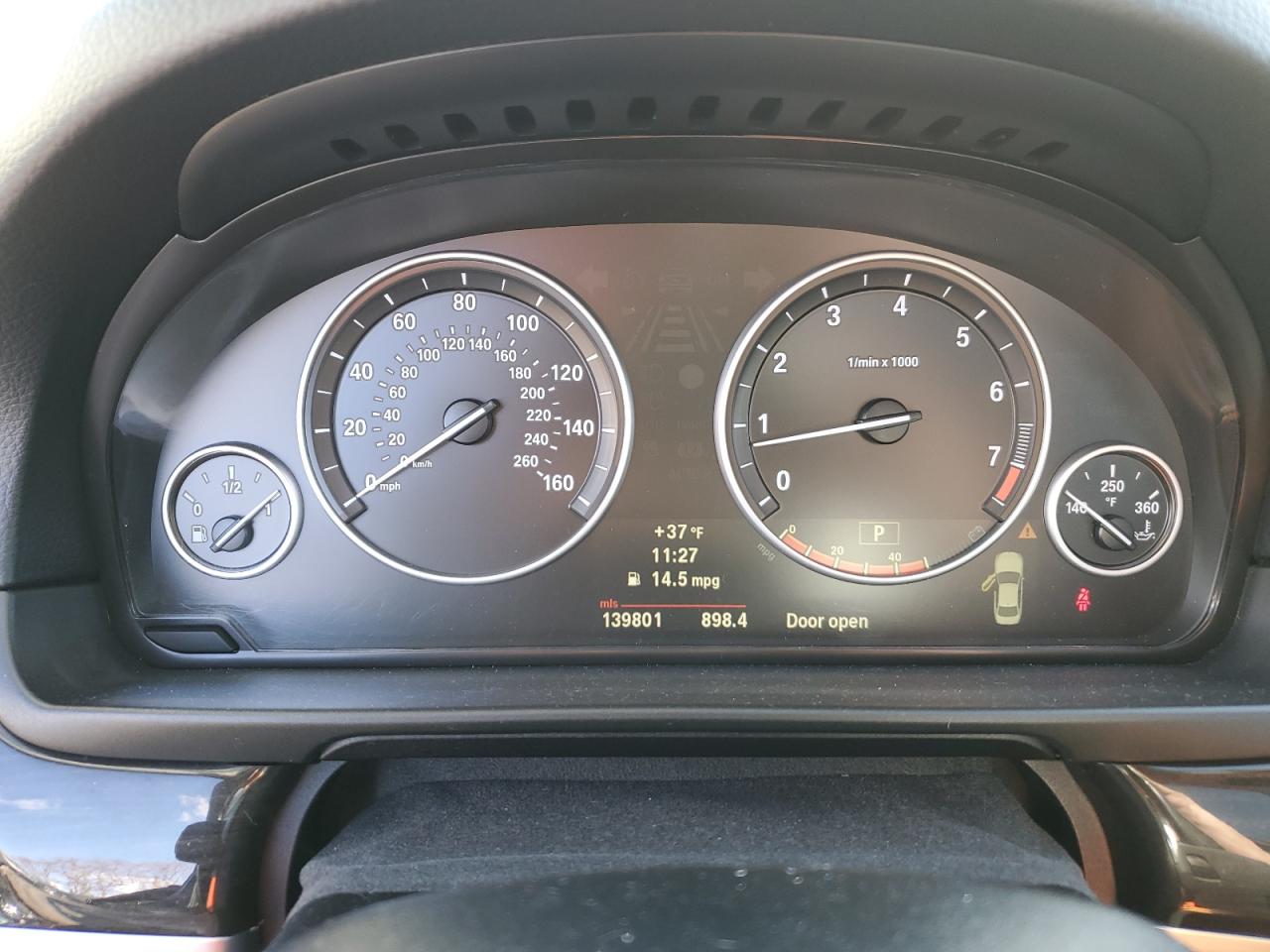 2011 BMW 5er - Image 9