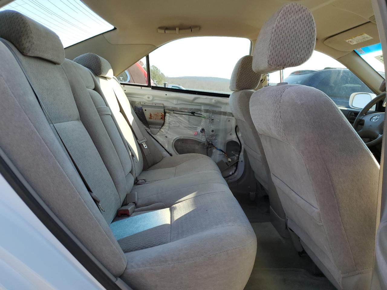 2003 Toyota Camry - Image 10