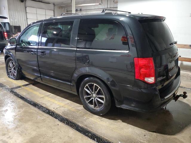  DODGE CARAVAN 2016 Charcoal