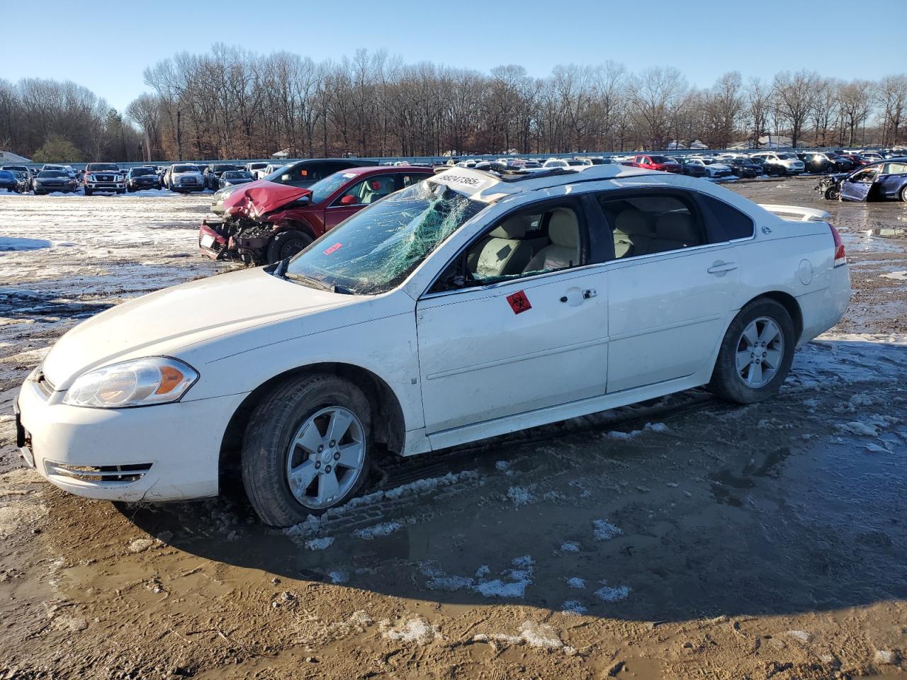 2009 Chevrolet Impala - Image 1