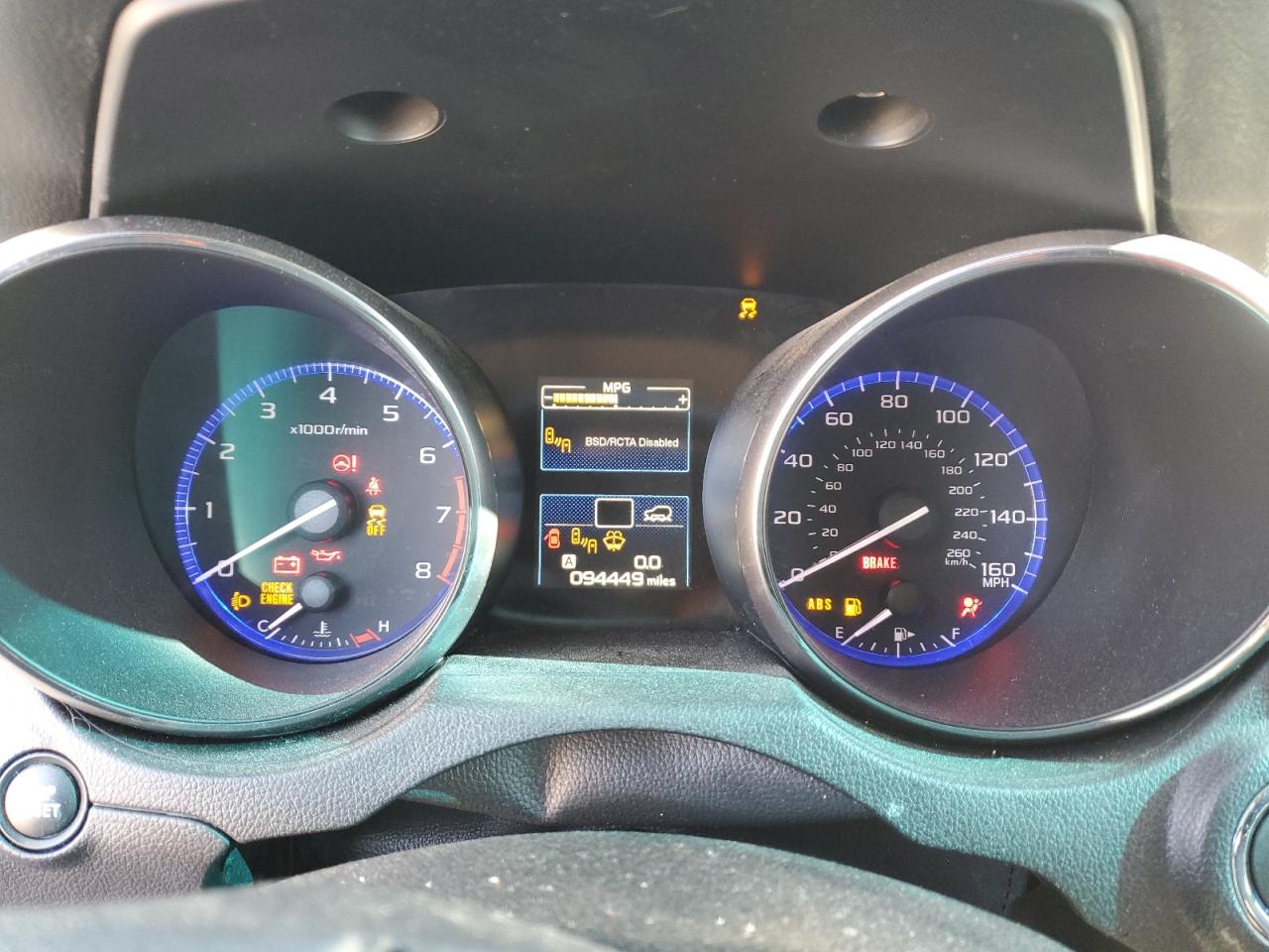 2017 Subaru Outback - Image 9