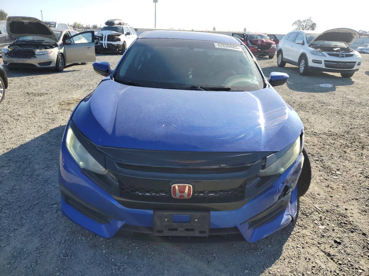 2016 Honda Civic - Image 5