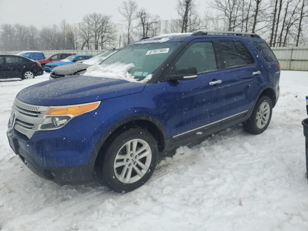 2014 Ford Explorer - Image 1