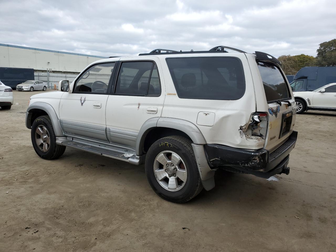1997 Toyota 4Runner - Image 2