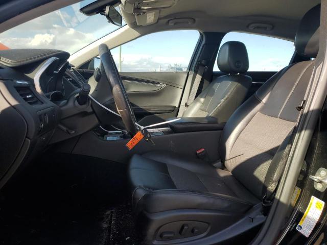  CHEVROLET IMPALA 2018 Czarny