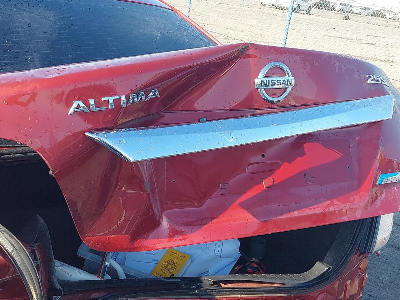 1N4AL3AP5EC131672 - 2014 Nissan ALTIMA - #43291455