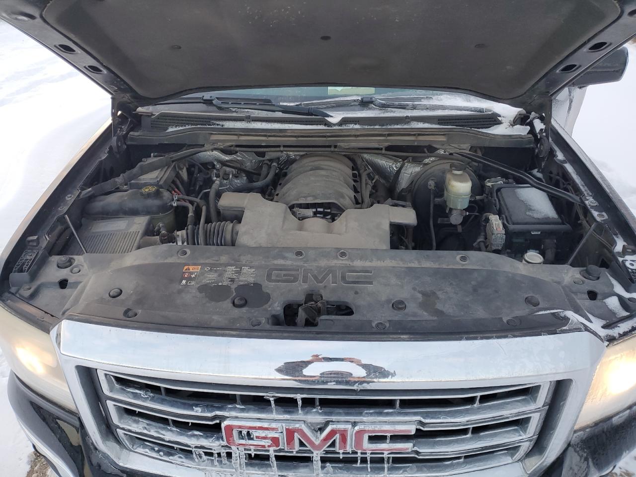 2015 GMC Sierra K1500 Sle VIN: 3GTU2UEC3FG456052 Lot: 87488644