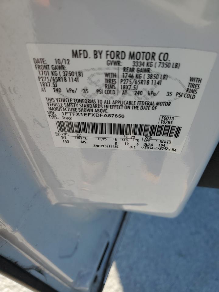 2013 Ford F-150 - Image 12