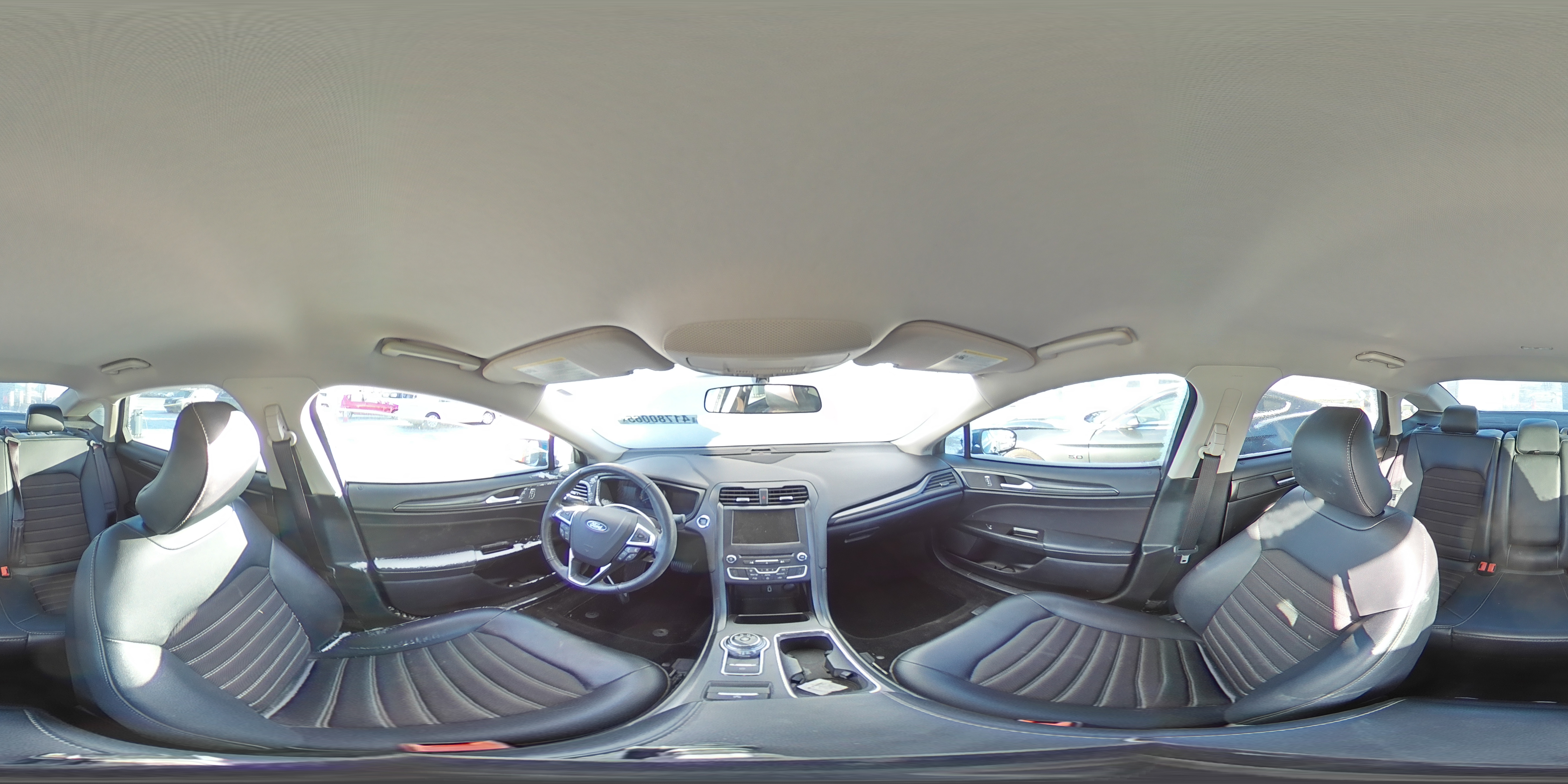 2018 Ford Fusion - Image 14