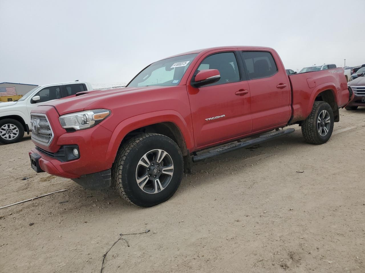 2017 Toyota Tacoma - Image 1