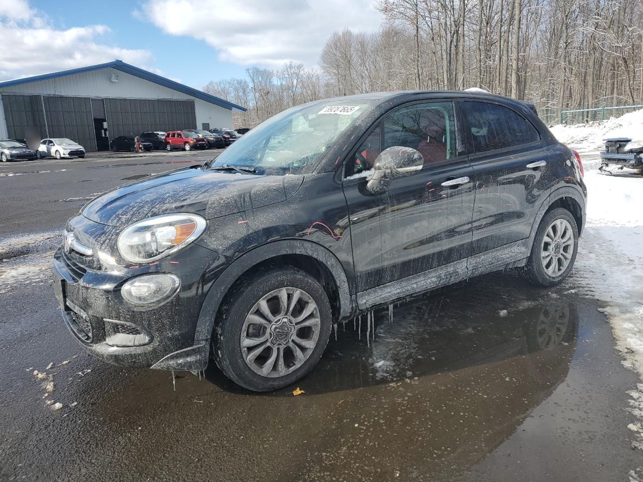 2016 Fiat 500 - Image 1
