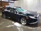 2016 Honda Civic Lx en Venta en Ebensburg, PA - Rear End