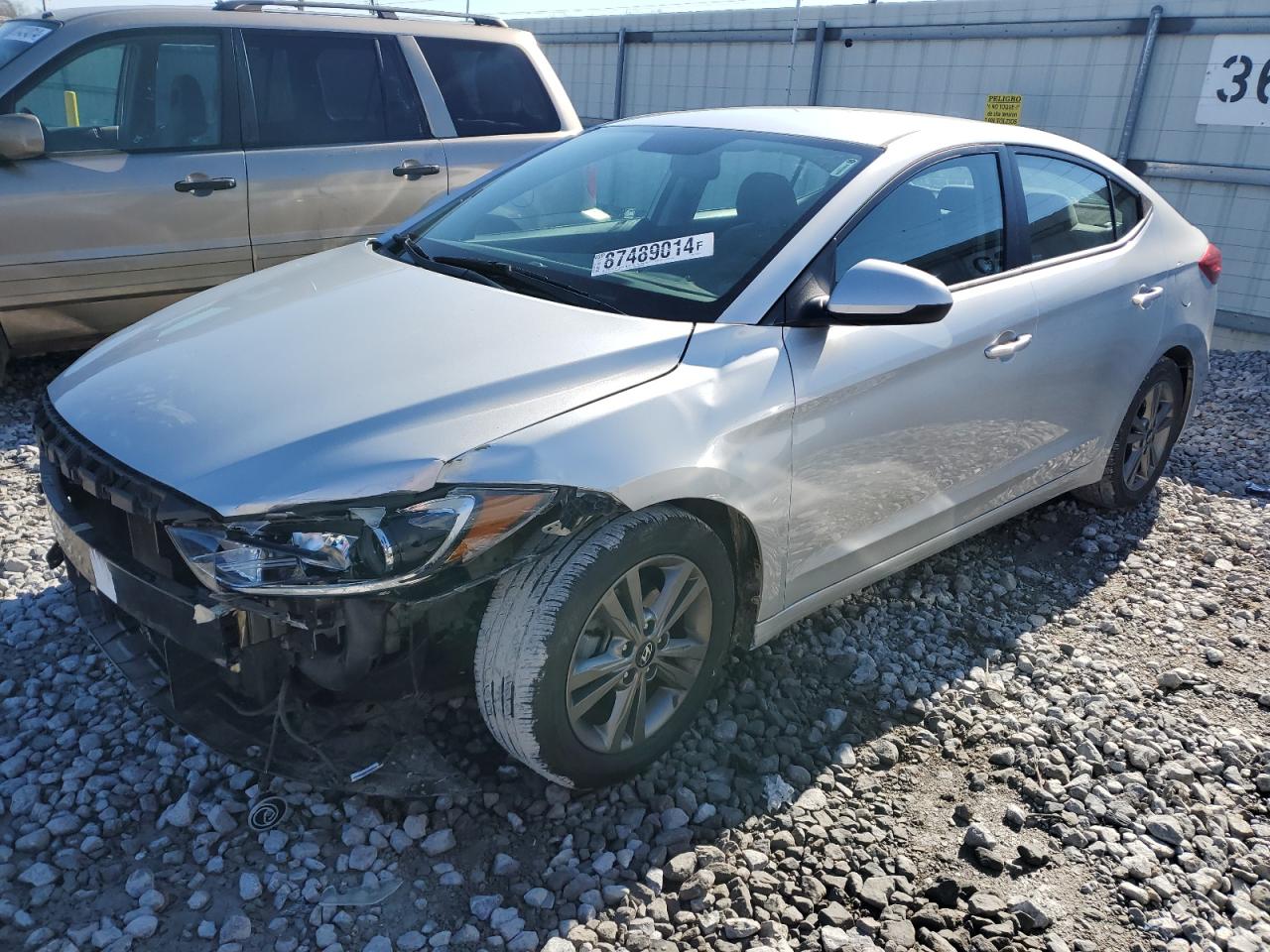 2018 Hyundai Elantra - Image 1