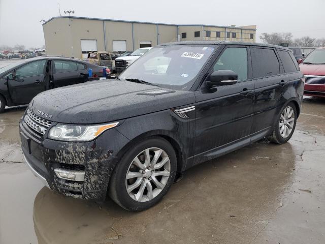 2016 Land Rover Range Rover Sport Hse