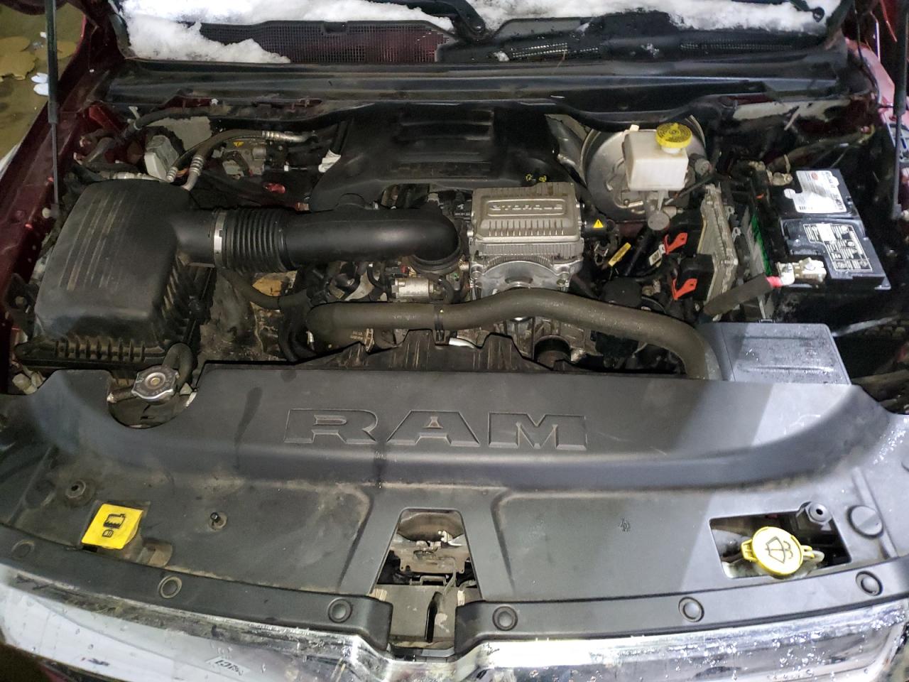 2020 RAM 1500 - Image 11