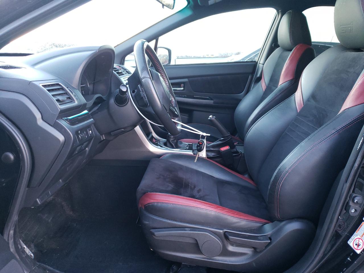 2015 Subaru WRX - Image 7
