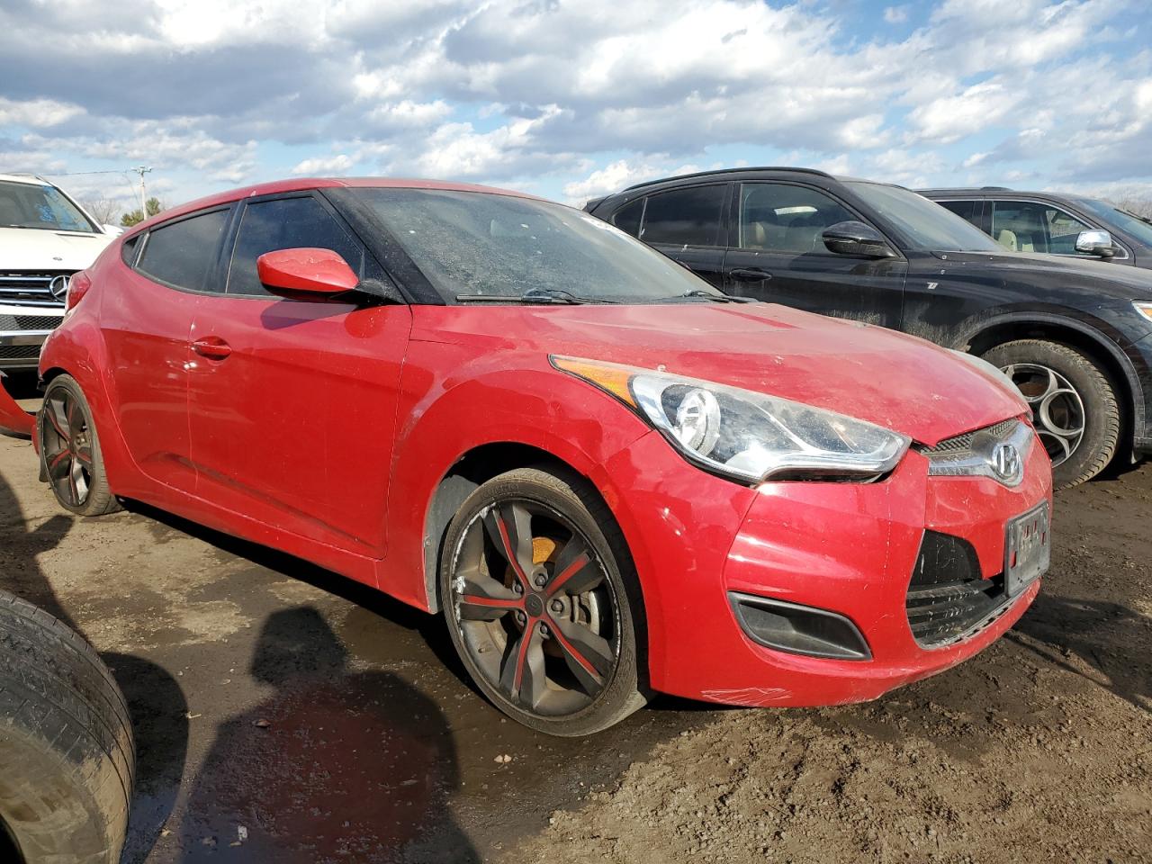 2013 Hyundai Veloster - Image 4