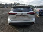 2022 Toyota Highlander Xle en Venta en Graham, WA - Front End