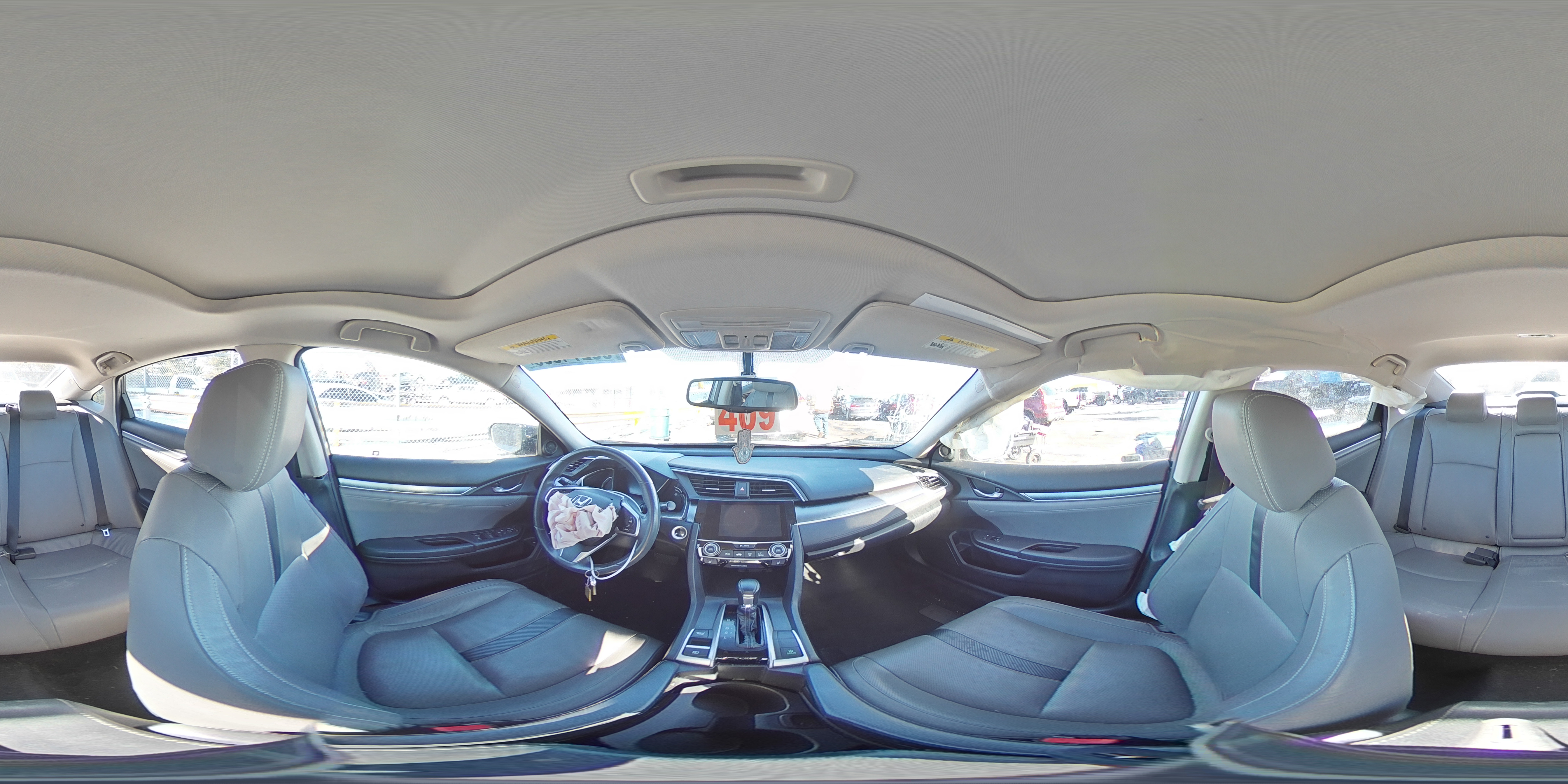 2016 Honda Civic - Image 12