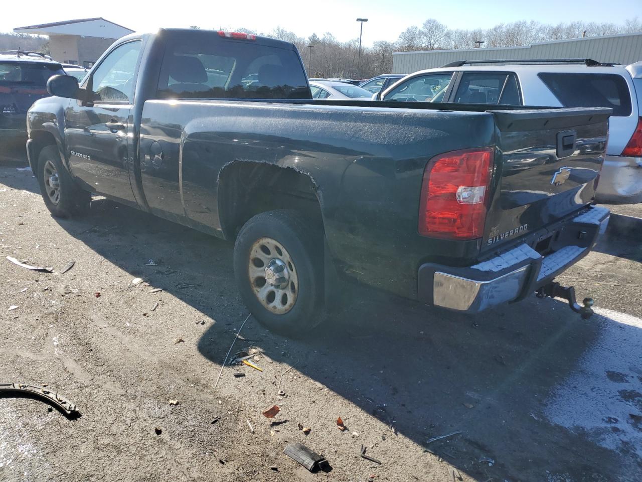 2010 Chevrolet Silverado - Image 2