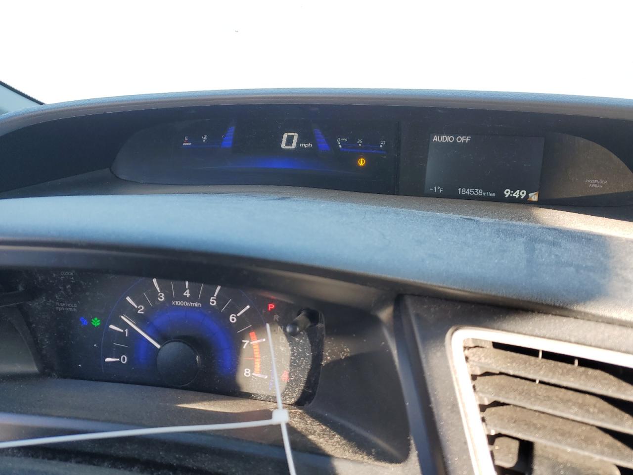 2015 Honda Civic - Image 9