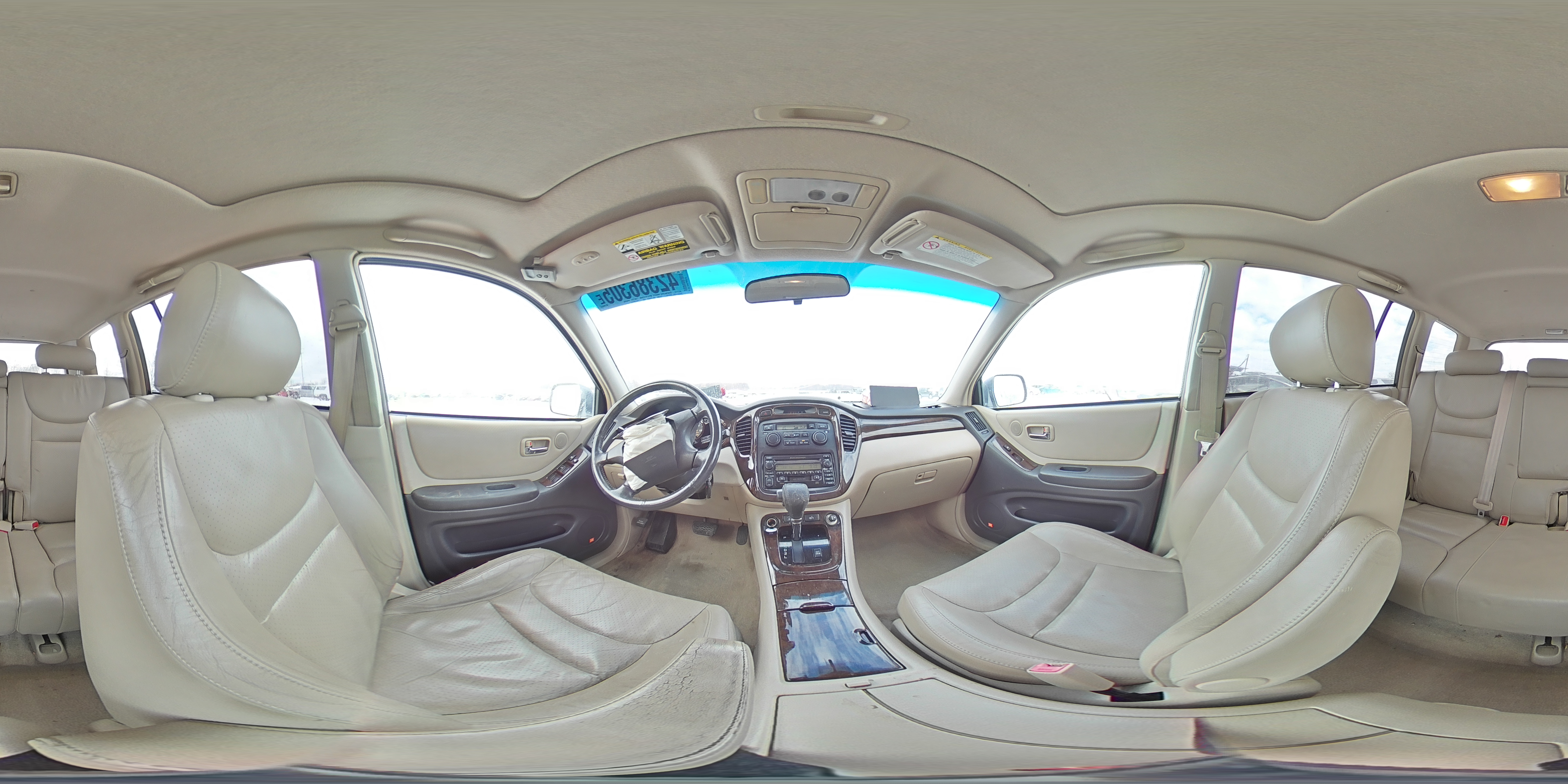 2002 Toyota Highlander - Image 14