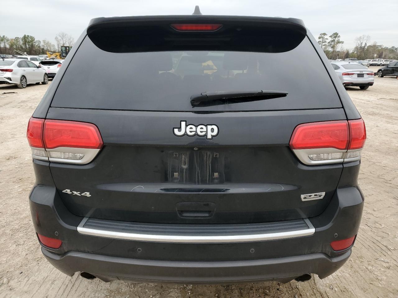 2018 Jeep Grand Cherokee - Image 6