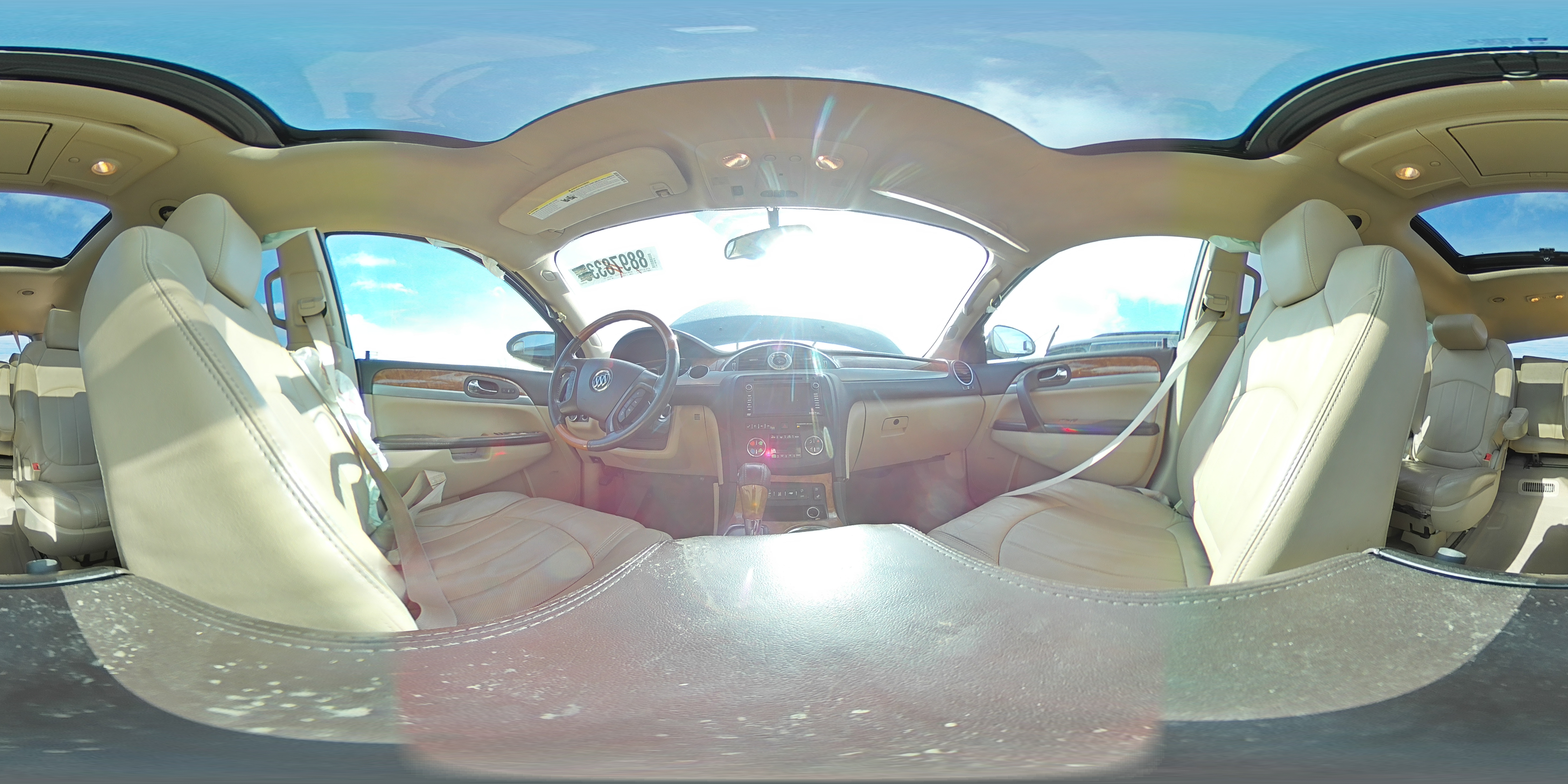 2012 Buick Enclave - Image 15