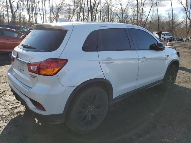  MITSUBISHI OUTLANDER 2019 White