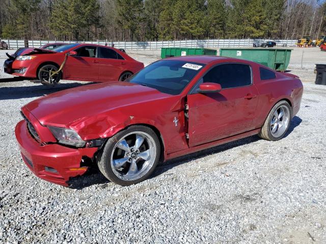 2013 Ford Mustang 