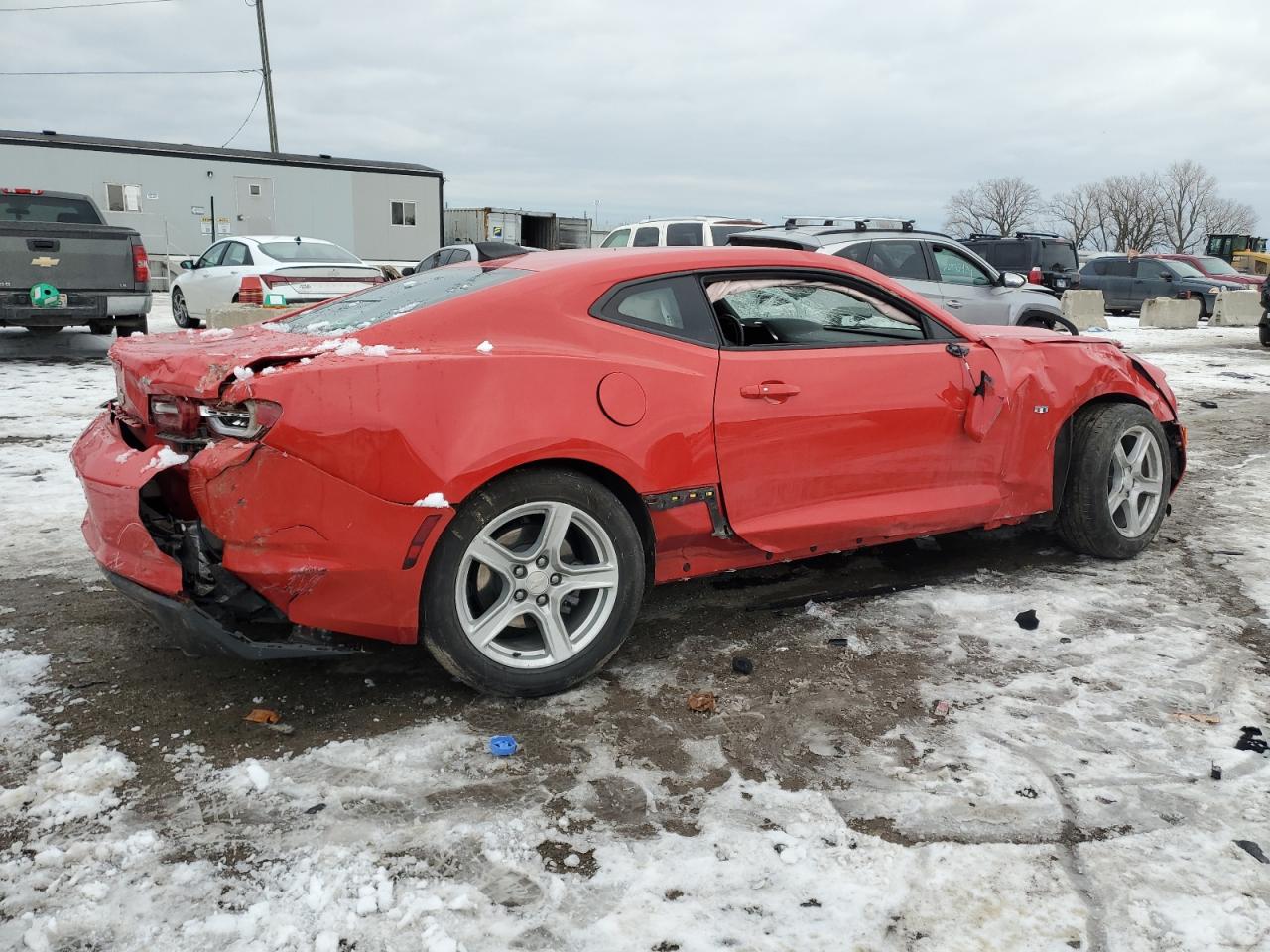 2023 Chevrolet Camaro - Image 3