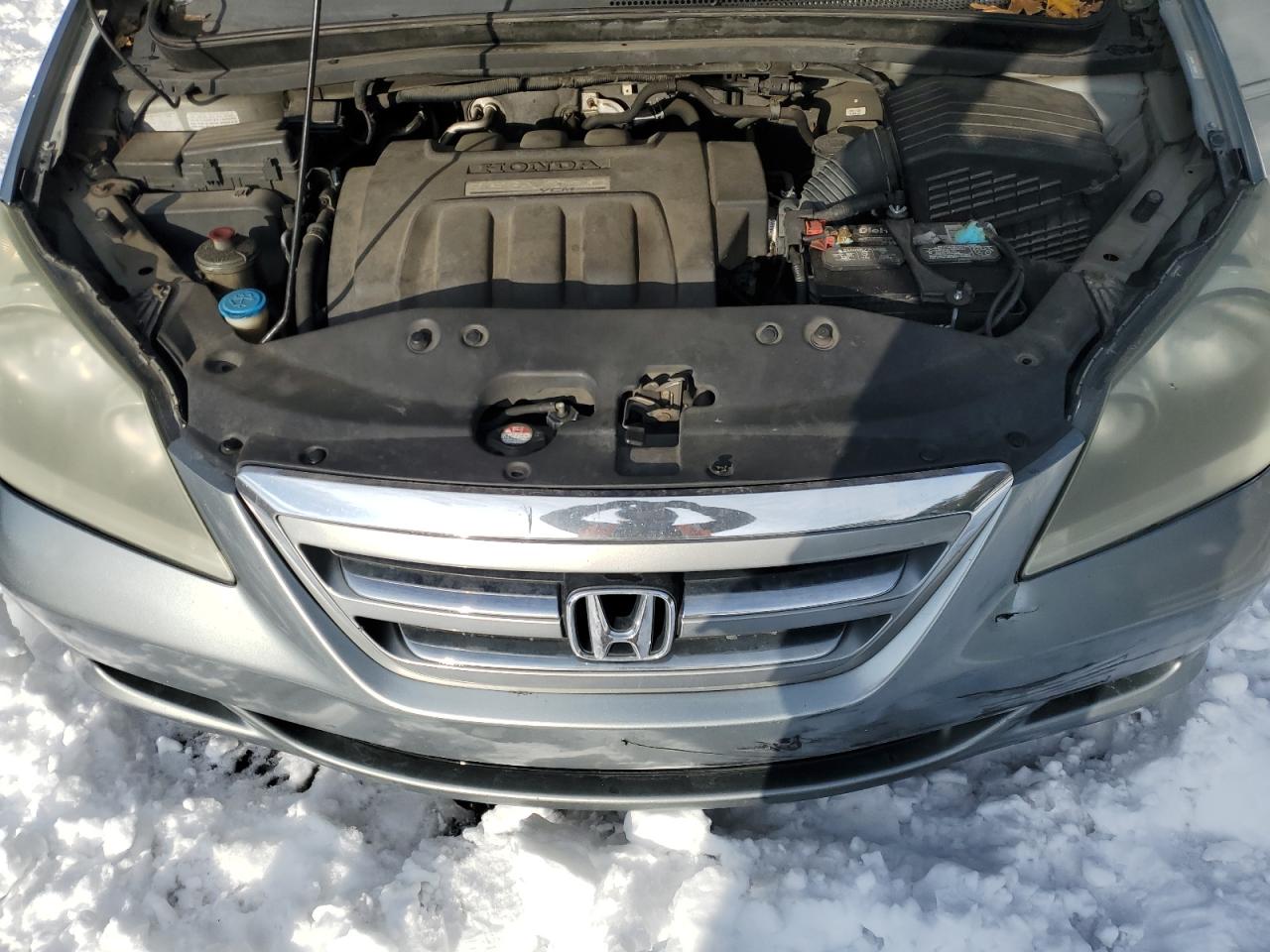 2005 Honda Odyssey Exl VIN: 5FNRL38765B067390 Lot: 87458684