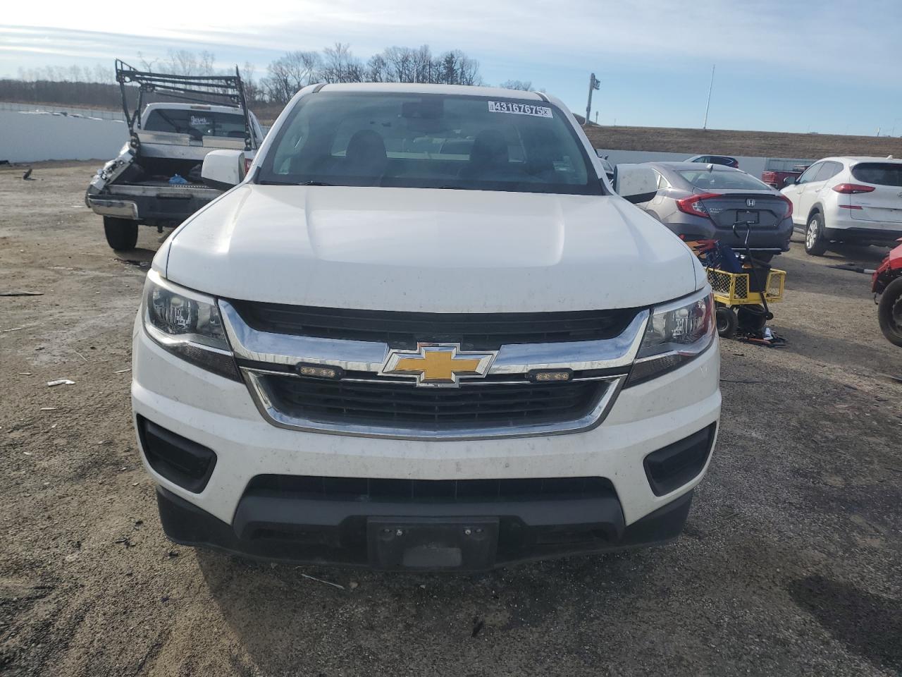 2020 Chevrolet Colorado - Image 5