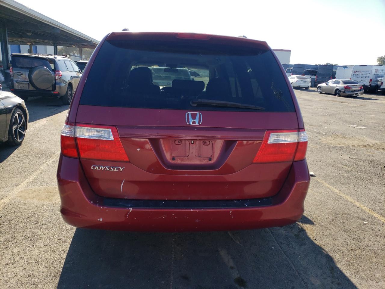 2006 Honda Odyssey - Image 6