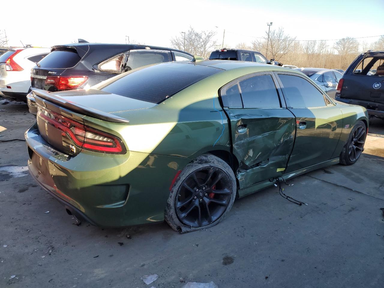 2020 Dodge Charger - Image 3
