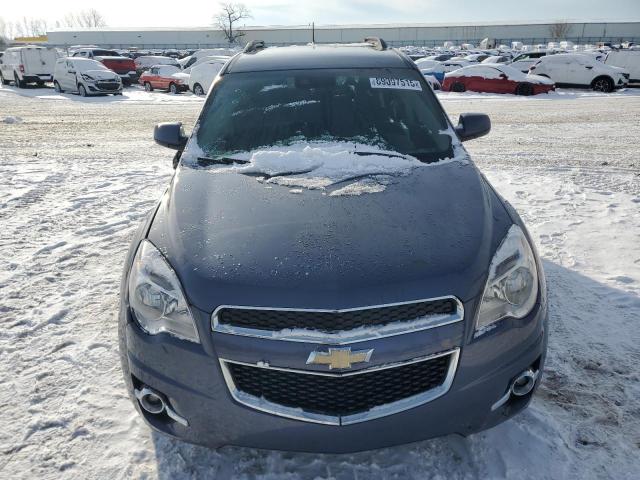  CHEVROLET EQUINOX 2013 Синій