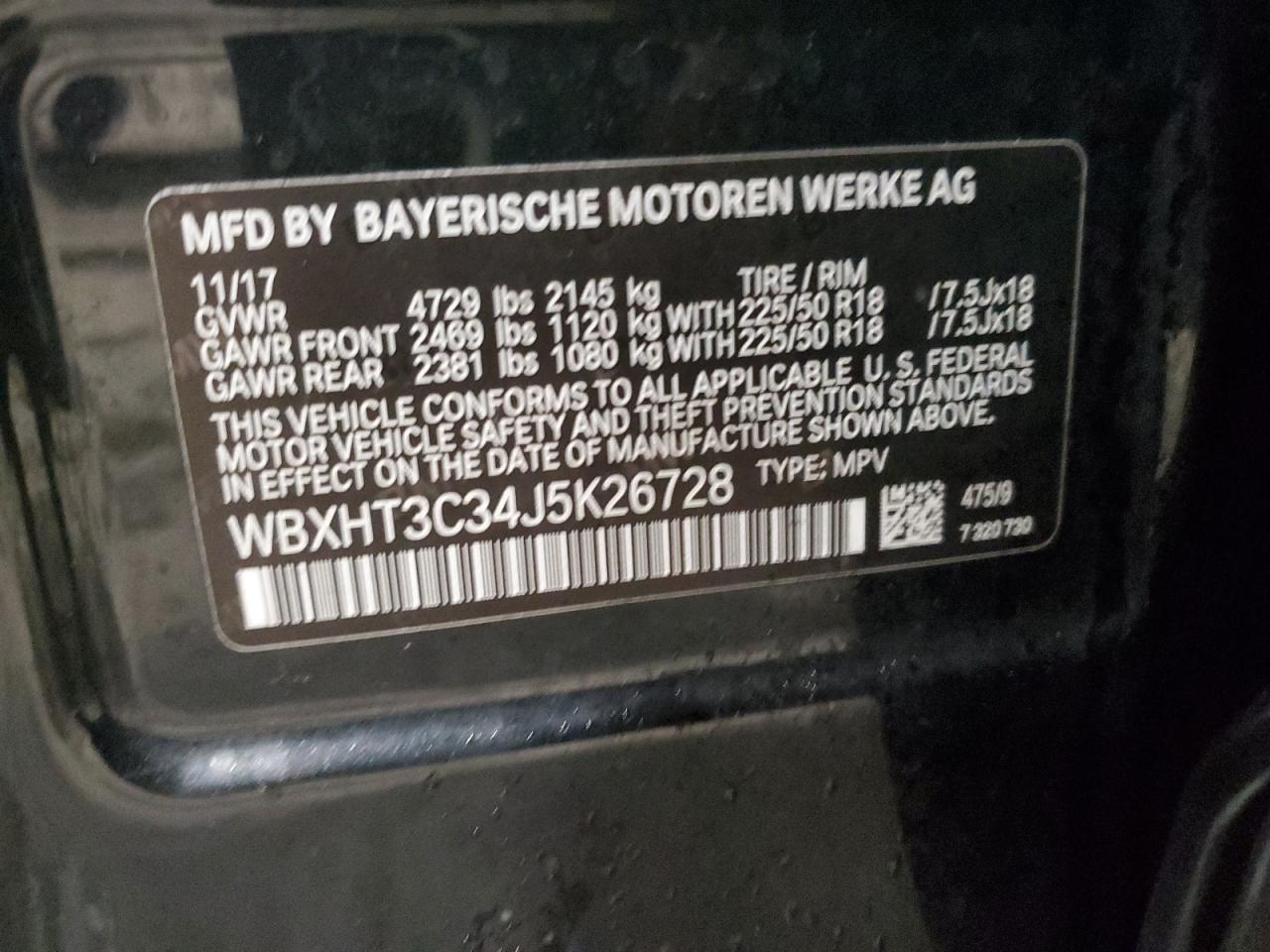 2018 BMW X1 - Image 14